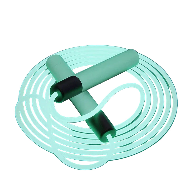 Unisex Hyppynaru LED-Valolla Säädettävä Ergonominen Kahva 0
