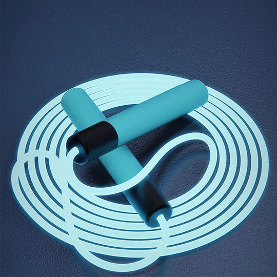 Unisex Hyppynaru LED-Valolla Säädettävä Ergonominen Kahva 6
