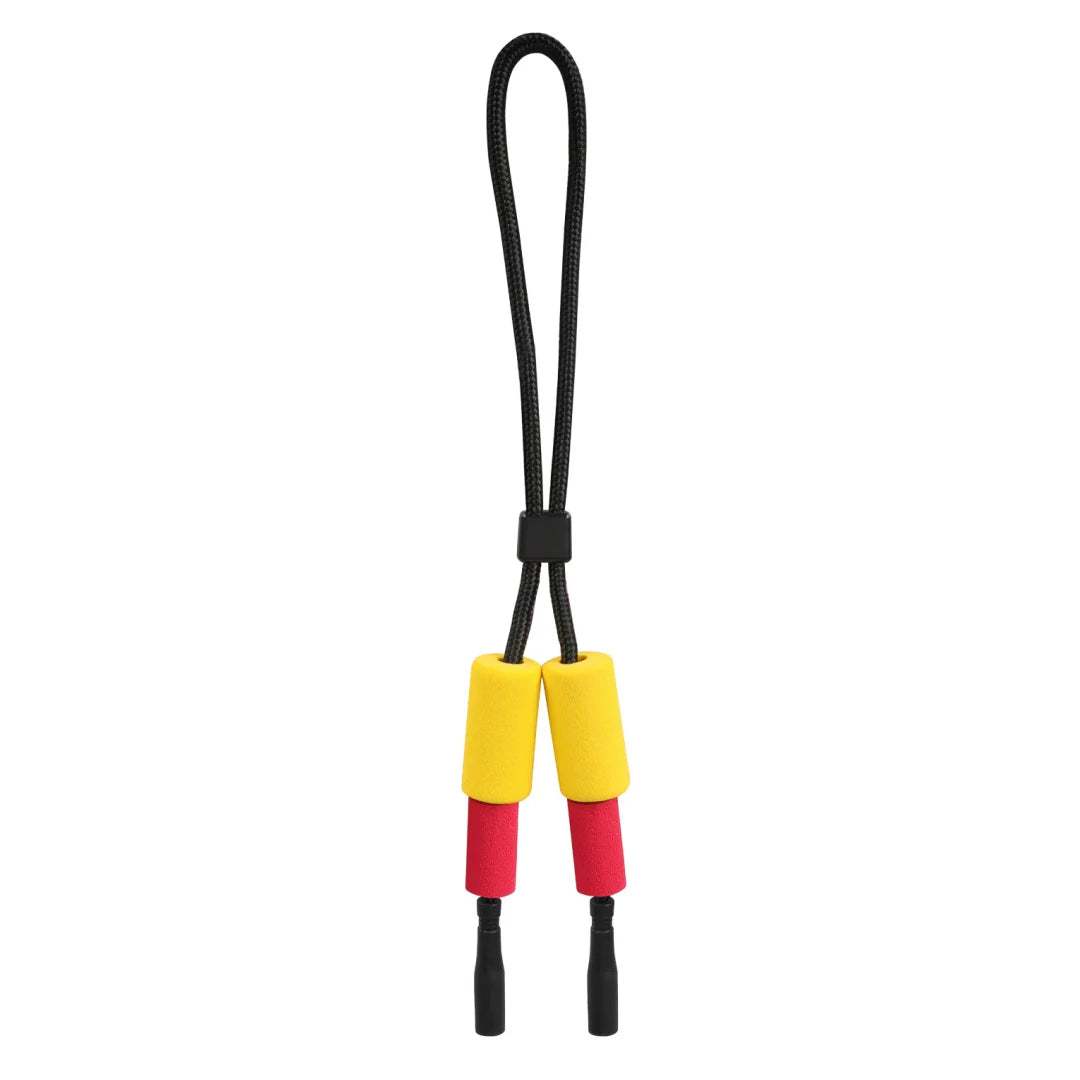 Unisex Hyppynaru Säädettävä Kuntoiluun Ergonomisilla Kahvoilla 0