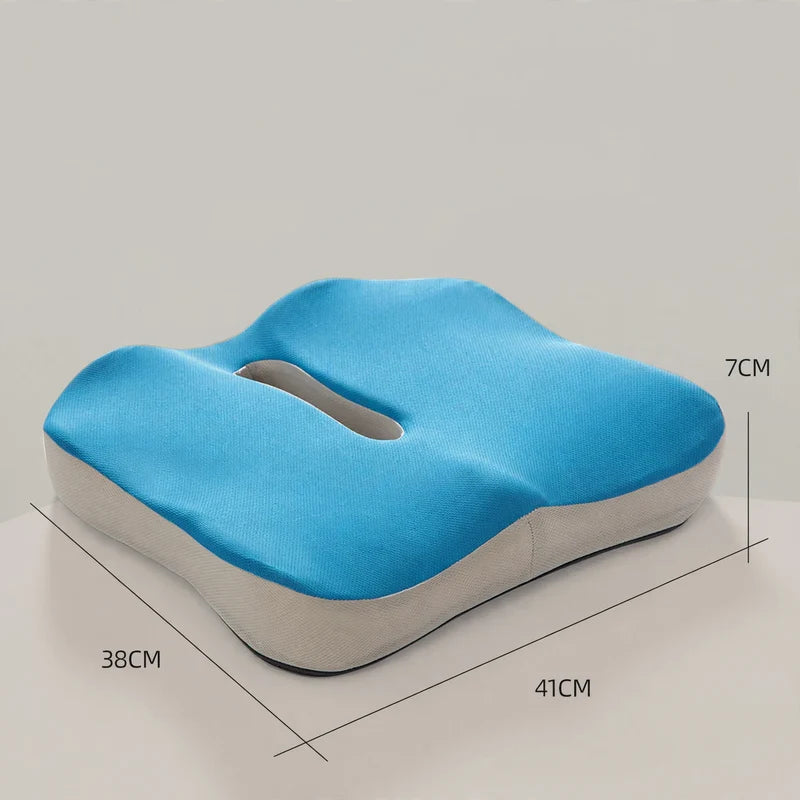 Unisex Istuintyyny Muistivaahdolla Ergonominen Mukavuus 0