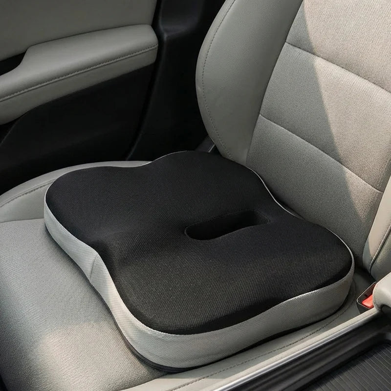 Unisex Istuintyyny Muistivaahdolla Ergonominen Mukavuus 1