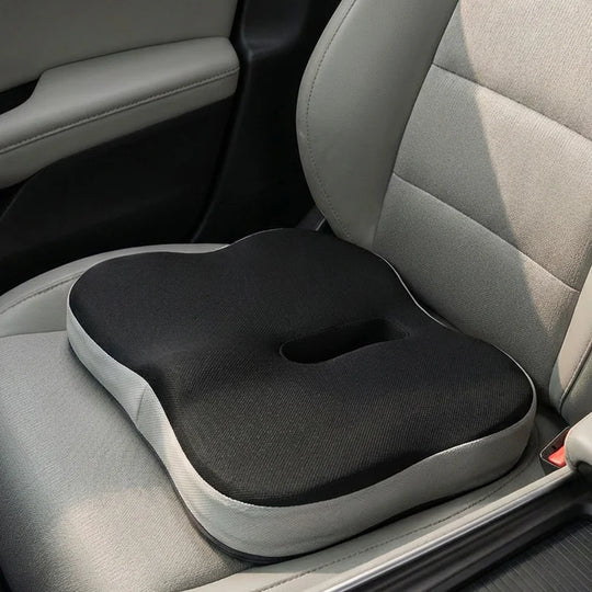 Unisex Istuintyyny Muistivaahdolla Ergonominen Mukavuus 1