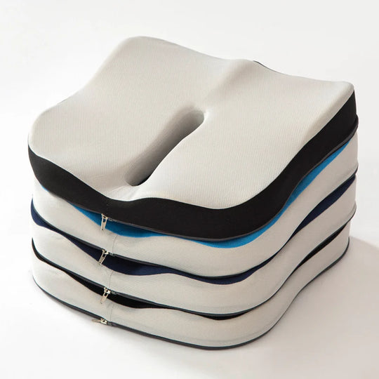 Unisex Istuintyyny Muistivaahdolla Ergonominen Mukavuus 2