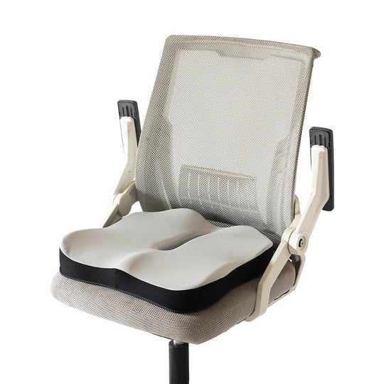 Unisex Istuintyyny Muistivaahdolla Ergonominen Mukavuus 4