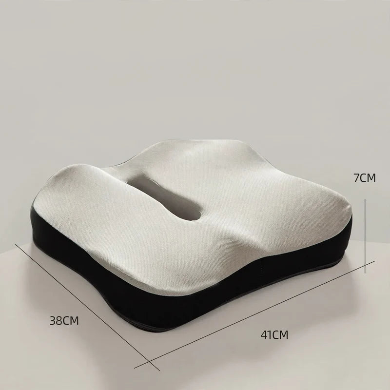 Unisex Istuintyyny Muistivaahdolla Ergonominen Mukavuus 5