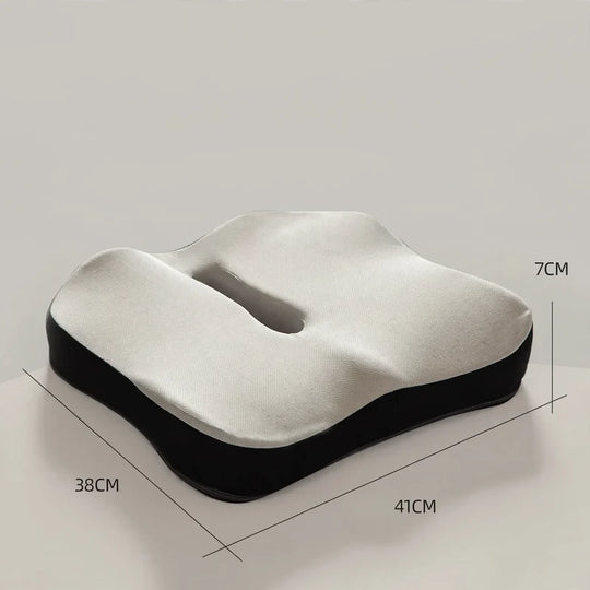 Unisex Istuintyyny Muistivaahdolla Ergonominen Mukavuus 5
