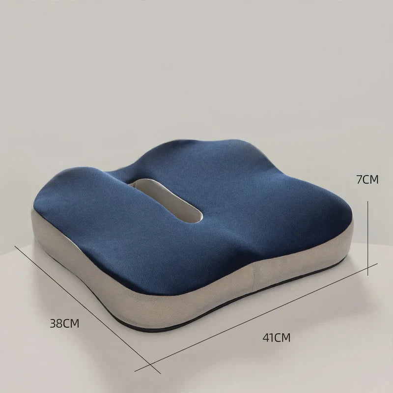 Unisex Istuintyyny Muistivaahdolla Ergonominen Mukavuus 6