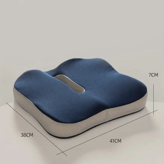 Unisex Istuintyyny Muistivaahdolla Ergonominen Mukavuus 6