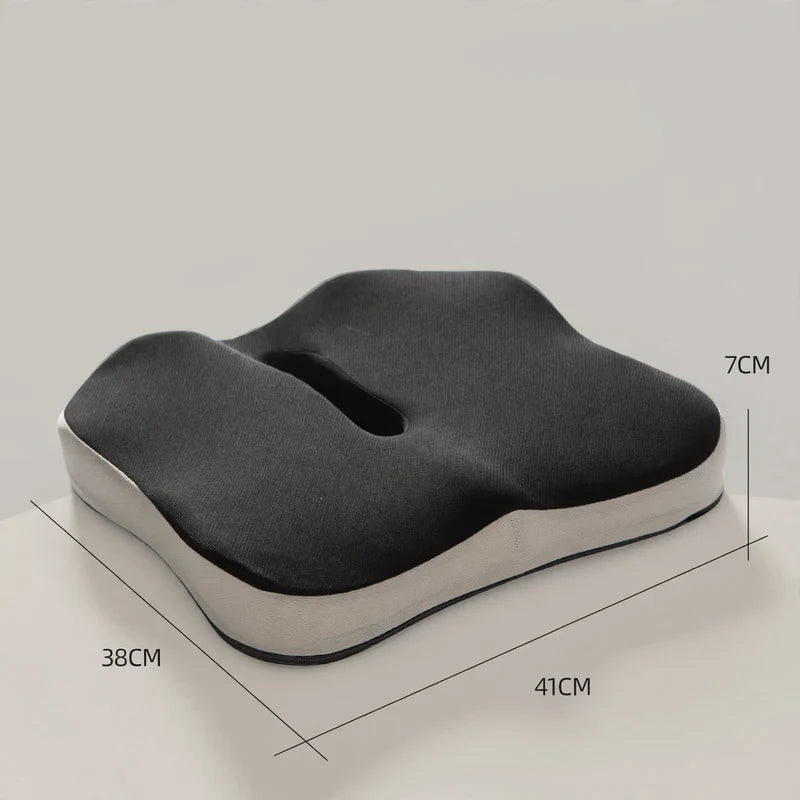 Unisex Istuintyyny Muistivaahdolla Ergonominen Mukavuus 7