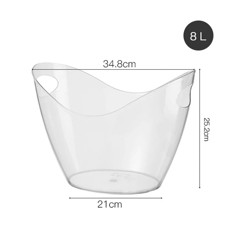 Unisex Jääämpäri Moderni Muotoilu 5