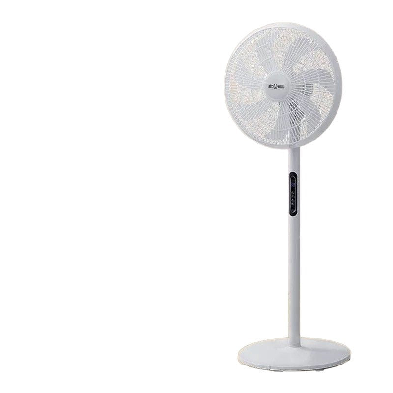 Unisex Jalustatuuletin Älykkäillä Ohjaustoiminnoilla Moderni Design 3