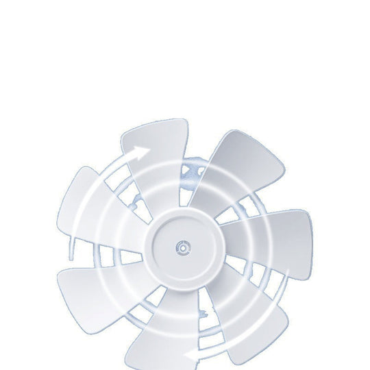 Unisex Jalustatuuletin Älykkäillä Ohjaustoiminnoilla Moderni Design 4