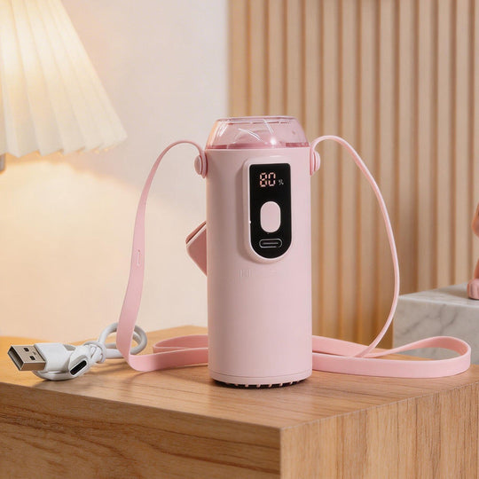 Unisex Kannettava Ilmastointilaite Kompakti Jäähdytin 7