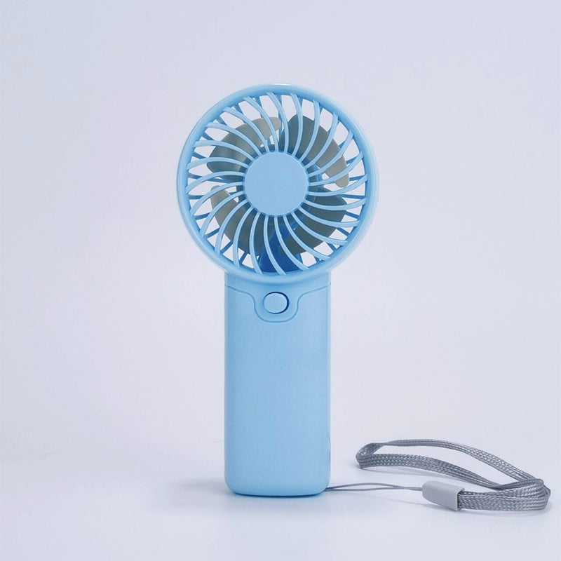 Unisex Kannettava Mini Tuuletin Kädessä Pidettävä 0