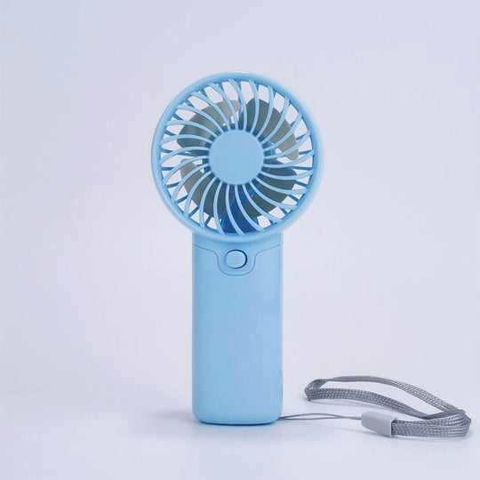 Unisex Kannettava Mini Tuuletin Kädessä Pidettävä 0