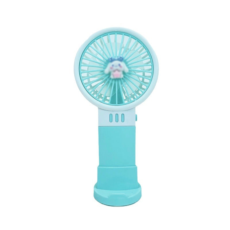 Unisex Kannettava Mini Tuuletin Kädessä Pidettävä 3