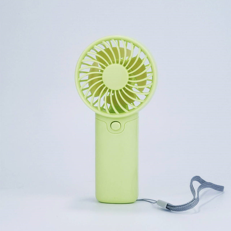 Unisex Kannettava Mini Tuuletin Kädessä Pidettävä 4