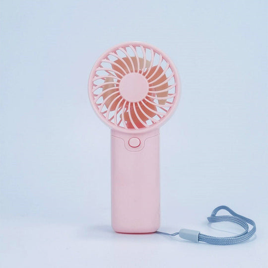 Unisex Kannettava Mini Tuuletin Kädessä Pidettävä 5