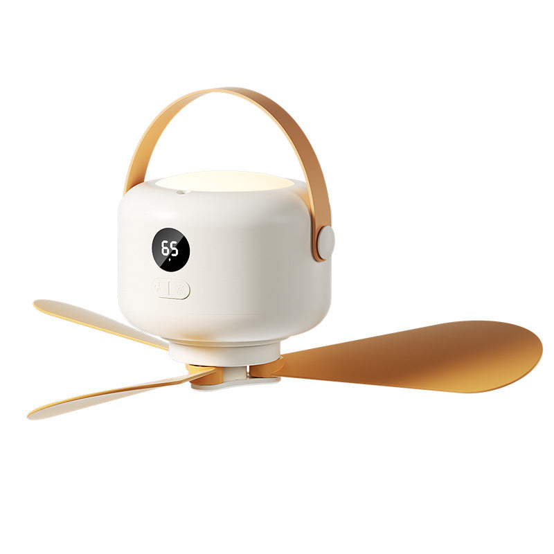 Unisex Kannettava Tuuletin LED-valolla Moderni Muotoilu 0