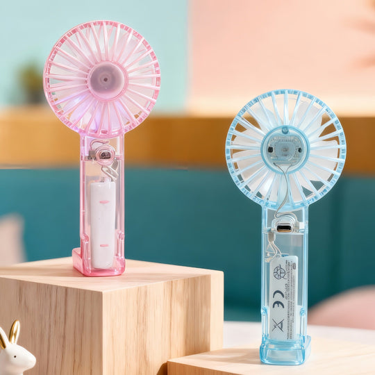 Unisex Kannettava USB-Tuuletin Moderni Muotoilu 1