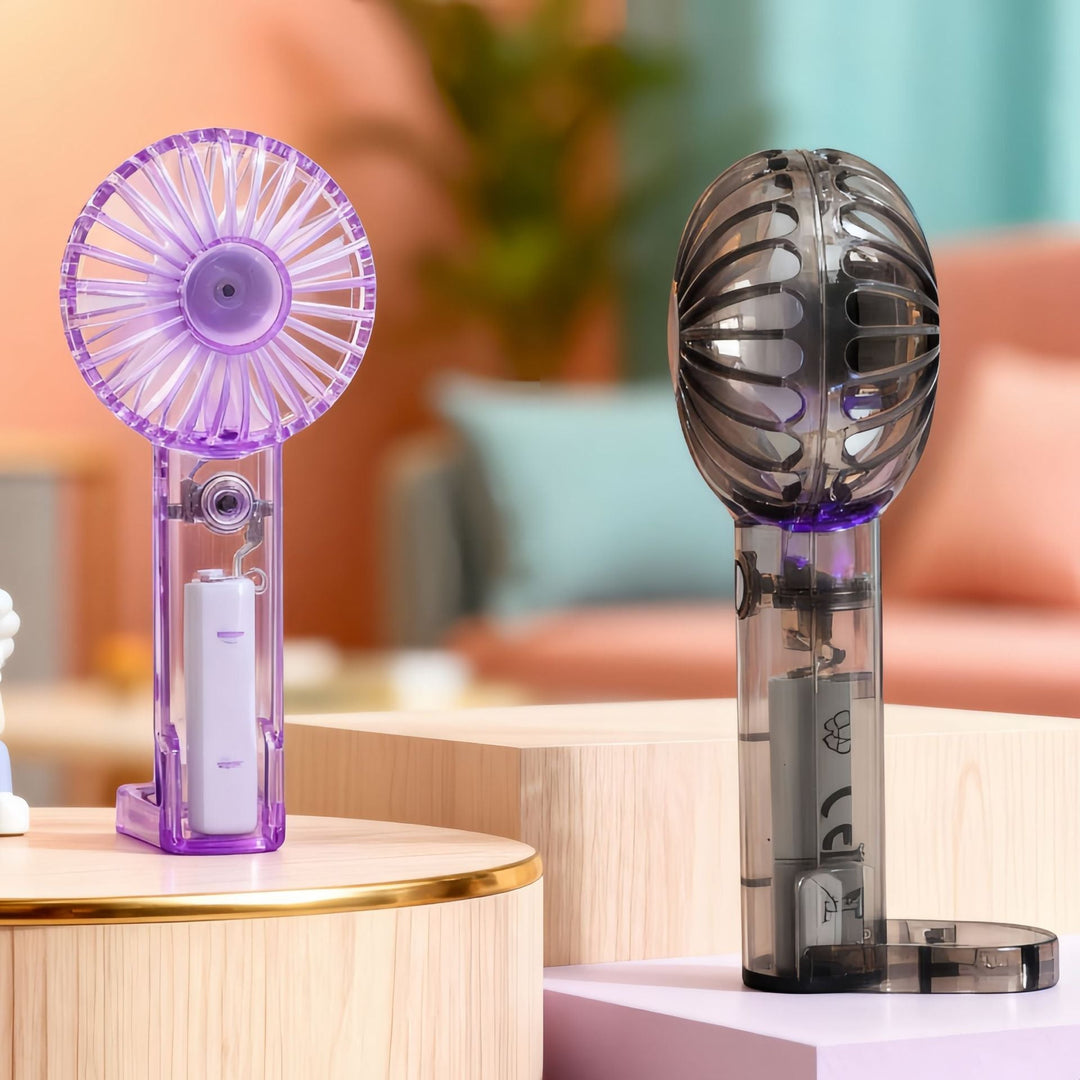 Unisex Kannettava USB-Tuuletin Moderni Muotoilu 3
