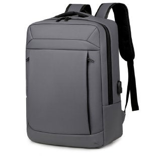 Unisex Kannettavan Tietokoneen Reppu Ergonominen Design 0