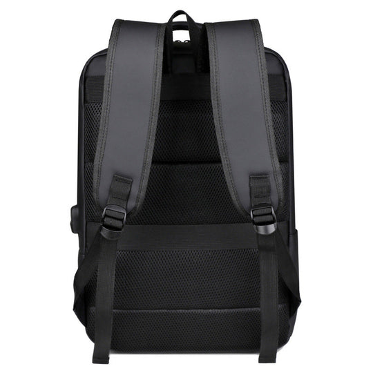 Unisex Kannettavan Tietokoneen Reppu Ergonominen Design 3