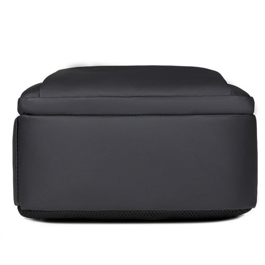 Unisex Kannettavan Tietokoneen Reppu Ergonominen Design 4