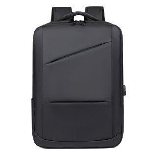 Unisex Kannettavan Tietokoneen Reppu Ergonominen Design 6