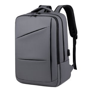 Unisex Kannettavan Tietokoneen Reppu Ergonominen Design 8