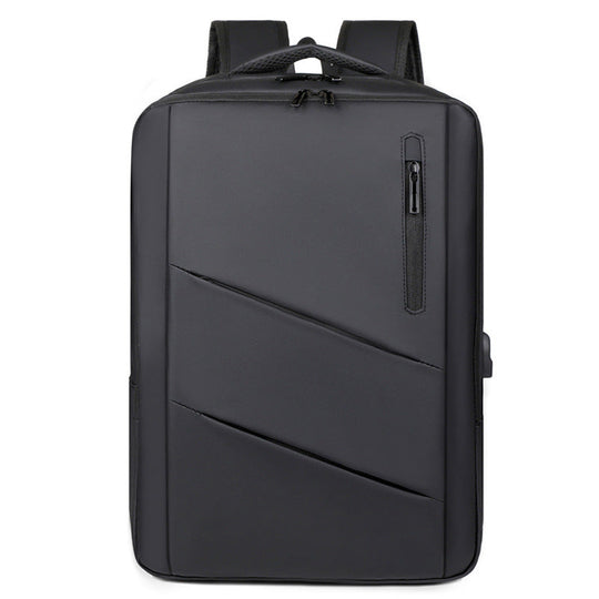 Unisex Kannettavan Tietokoneen Reppu Ergonominen Design 9