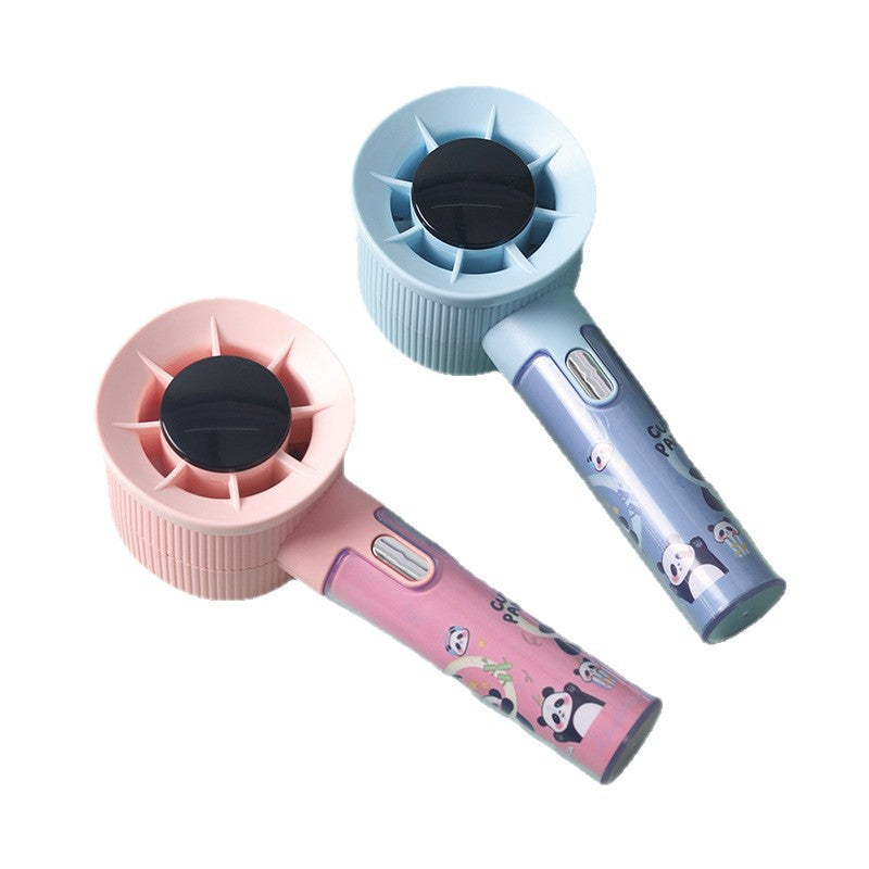 Unisex Käsituuletin Kannettava Panda-mallilla 8