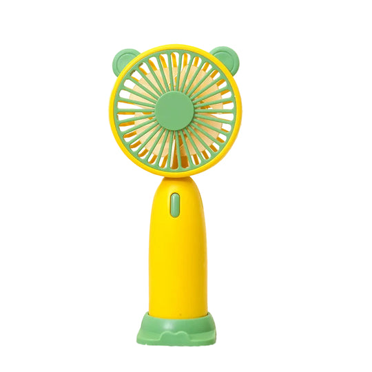 Unisex Käsituuletin USB Ladattava Mini Tuuletin Kompakti Design 0