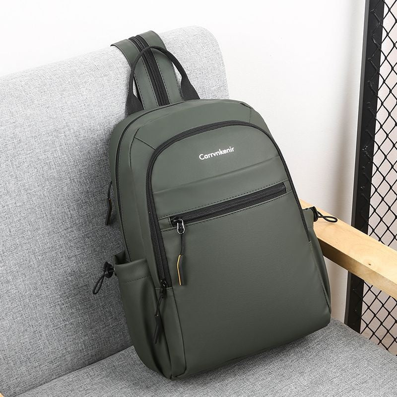 Unisex Kaupunkireppu Monikäyttöinen Ergonominen Design 6