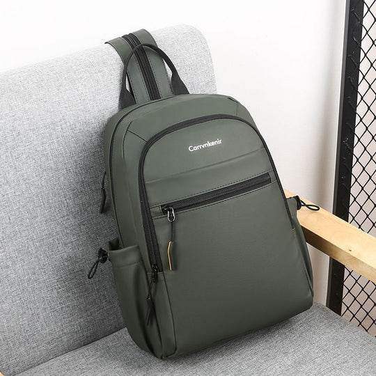 Unisex Kaupunkireppu Monikäyttöinen Ergonominen Design 6