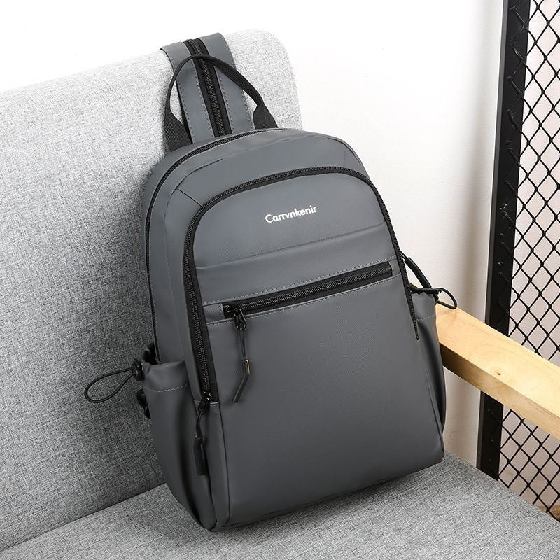 Unisex Kaupunkireppu Monikäyttöinen Ergonominen Design 7