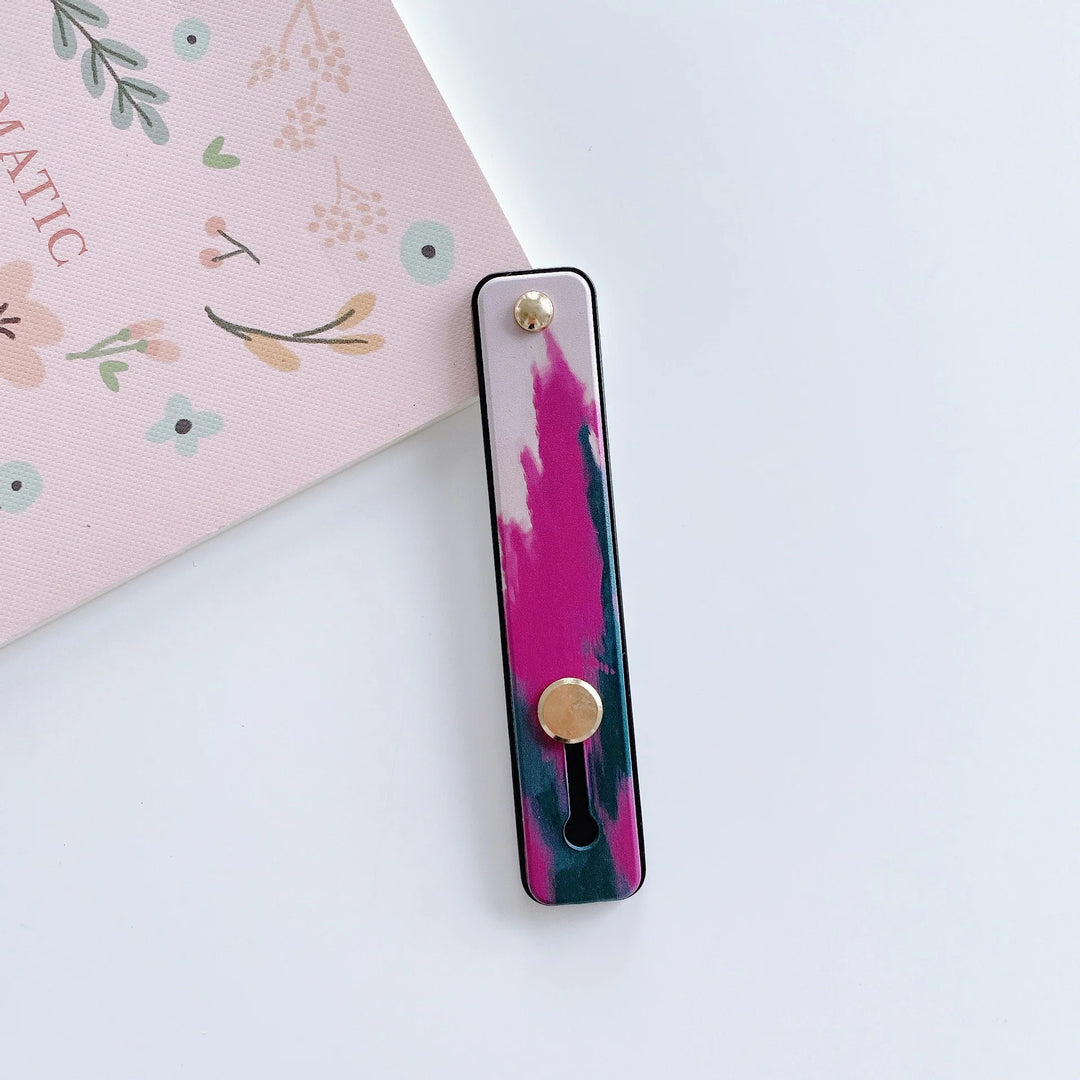 Unisex Kirjanmerkkipidike Taiteellisella Kuvioinnilla 11
