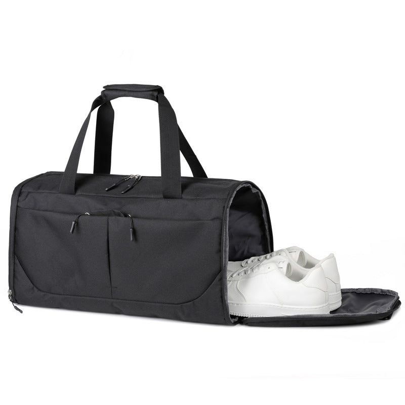 Unisex Kuntoilulaukku Monikäyttöinen Duffel Bag 4