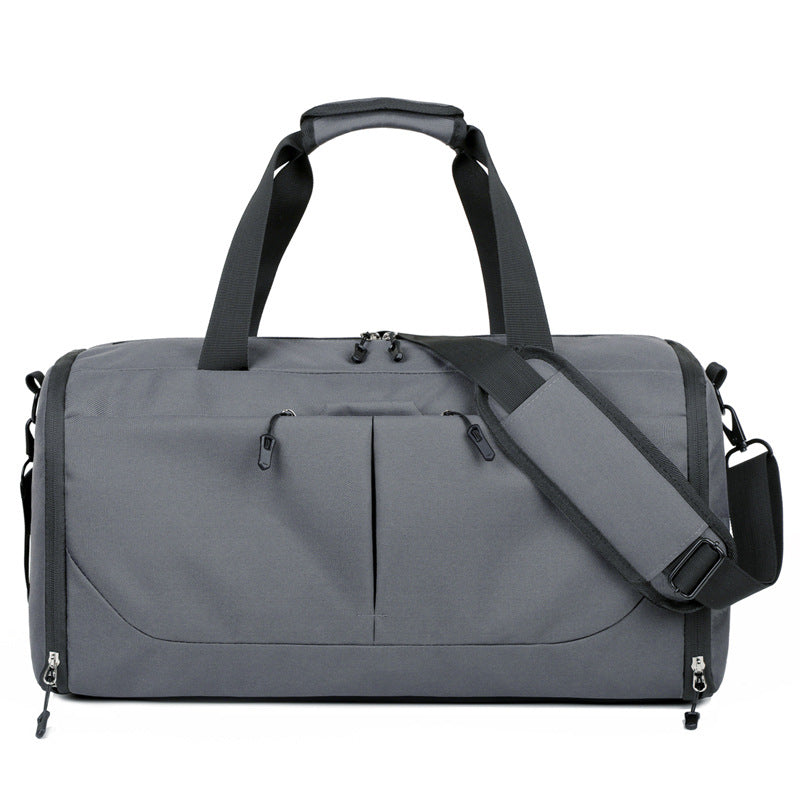Unisex Kuntoilulaukku Monikäyttöinen Duffel Bag 5