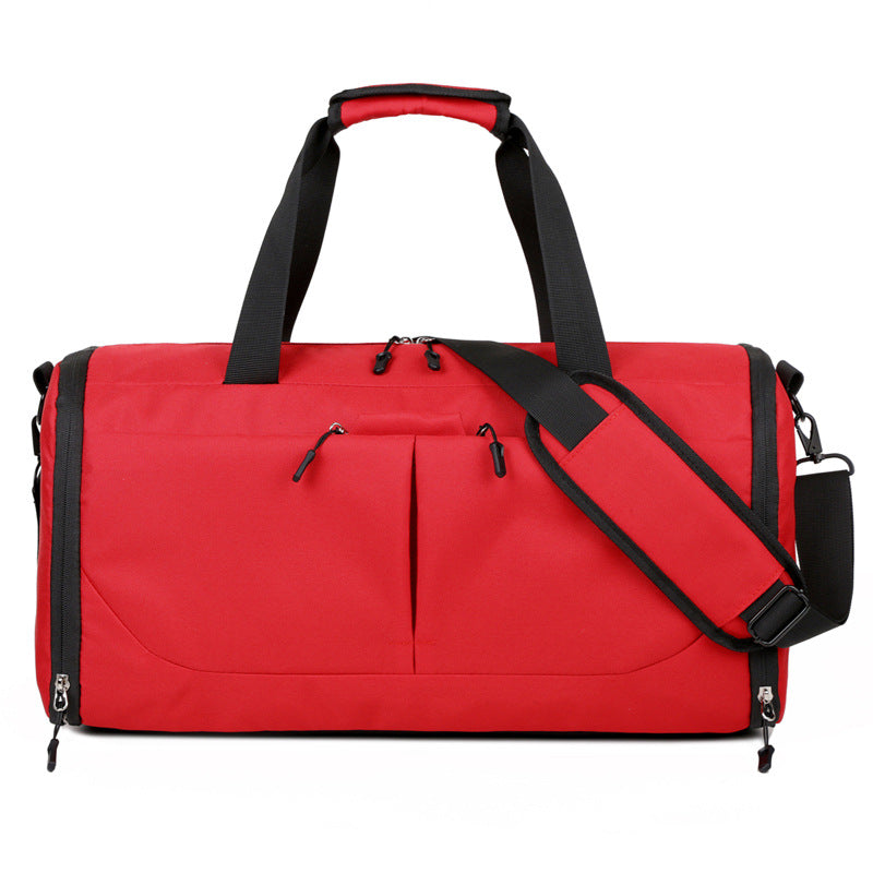 Unisex Kuntoilulaukku Monikäyttöinen Duffel Bag 6