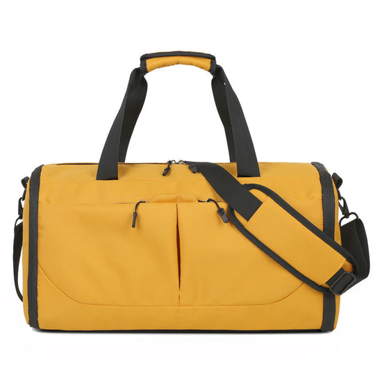 Unisex Kuntoilulaukku Monikäyttöinen Duffel Bag 7
