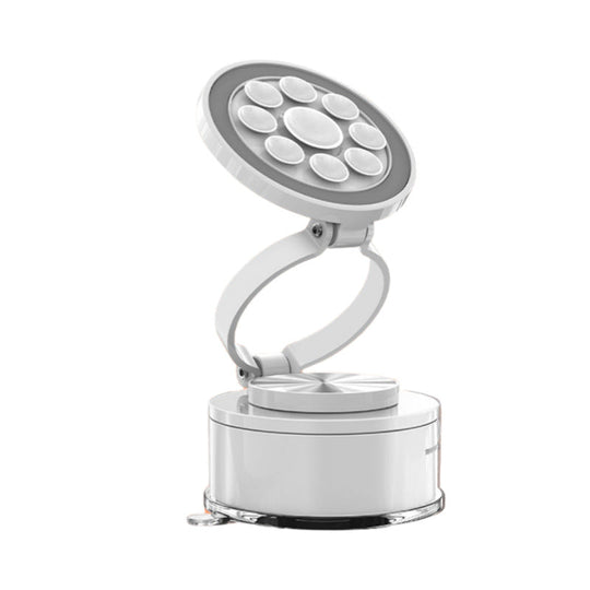 Unisex LED-lamppu Monitoiminen ja Säädettävä 7