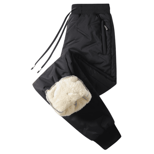 Unisex Lämpöhousut Mukavalla Istuvuudella 0
