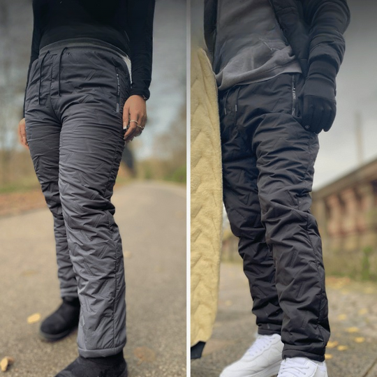 Unisex Lämpöhousut Mukavalla Istuvuudella 2