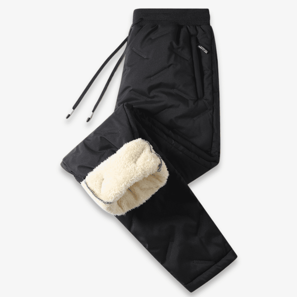 Unisex Lämpöhousut Mukavalla Istuvuudella 3