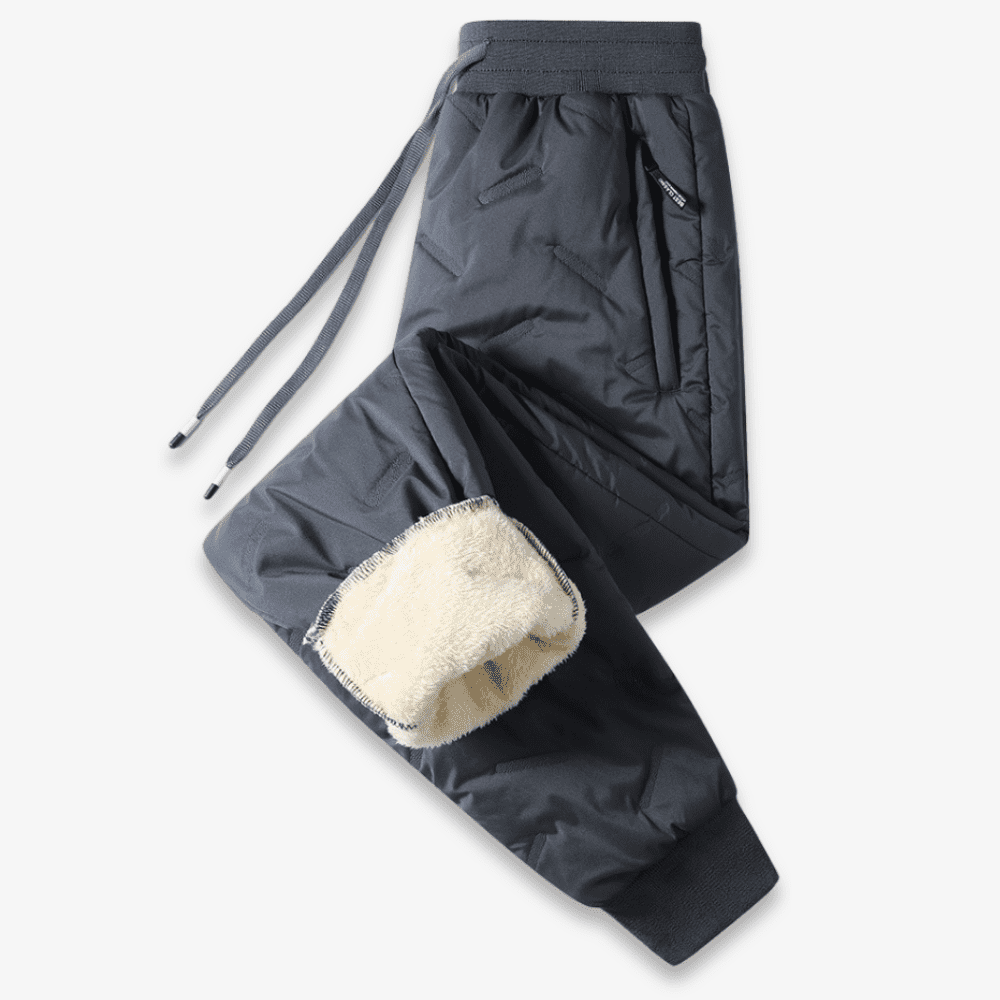 Unisex Lämpöhousut Mukavalla Istuvuudella 4