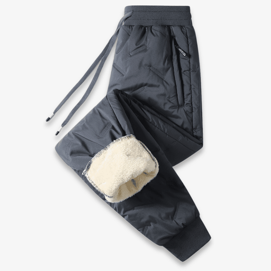 Unisex Lämpöhousut Mukavalla Istuvuudella 4