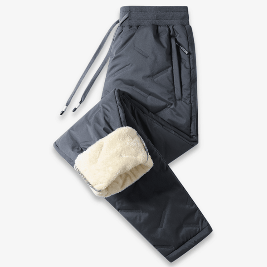 Unisex Lämpöhousut Mukavalla Istuvuudella 5