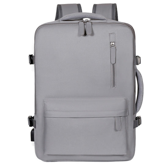 Unisex Laptop-reppu Kevyt Kaupunkityyliin 5