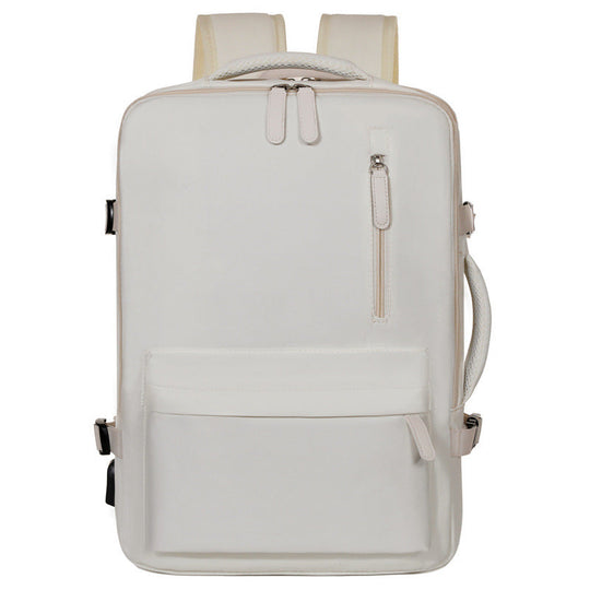 Unisex Laptop-reppu Kevyt Kaupunkityyliin 6